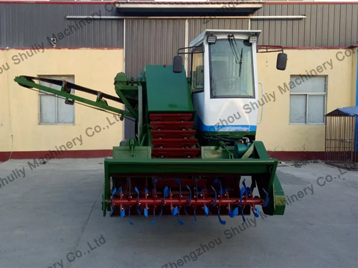 Salt collecting machine for sale