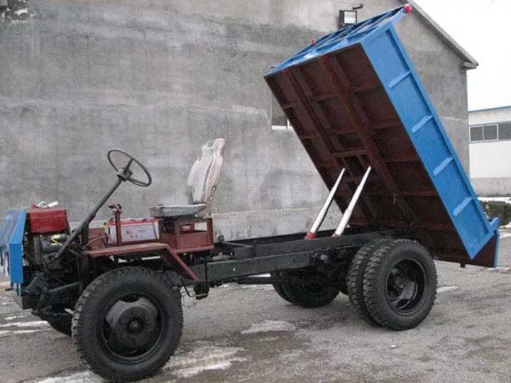 sea salt truck